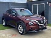 Nissan Juke 1.0 DIG-T N-Connecta