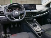 Nissan Qashqai 1.3 DIG-T N-Connecta