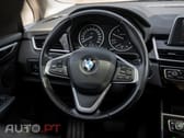 BMW 216 d Line Luxury Auto