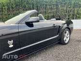 Ford Mustang CABRIO