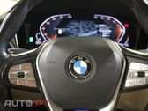 BMW 318 d Line Luxury Auto