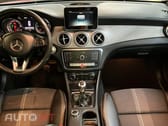 Mercedes-Benz CLA 180 d Shooting Brake Urban