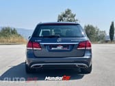 Mercedes-Benz E 300 E 300 BlueTEC Hybrid