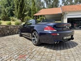 BMW M6 Cabrio