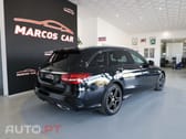 Mercedes-Benz C 300 C300 Amg Line Pack Night