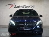 Mercedes-Benz A 180 CDi BlueEfficiency AMG Line Aut.