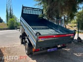 Toyota Dyna M35.25 Báscula nova 58.000kms