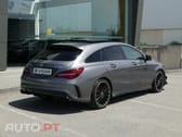 Mercedes-Benz CLA 45 AMG Shooting Brake 4-Matic
