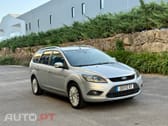 Ford Focus SW 1.6 TDCi Titanium 17