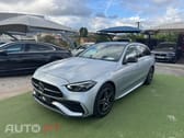 Mercedes-Benz C 300 e AMG Line