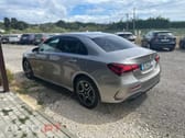 Mercedes-Benz A 250 e 8G-DCT AMG Line Advanced