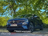 Renault Mégane E-Tech EV60 220hp optimum charge Techno