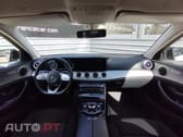 Mercedes-Benz E 220 E 220d Shooting Brake Avantgarde