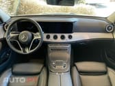 Mercedes-Benz E 220 d Avantgarde