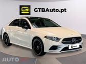 Mercedes-Benz A 250 e Limousine AMG I.V.A DEDUTÍVEL 