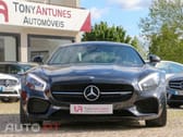 Mercedes-Benz AMG GT Coupe Speedshift 7G-DCT