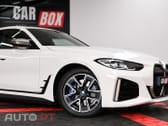 BMW i4 M50 Pack Desportivo M Pro