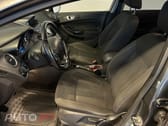 Ford Fiesta 1.0 Ti-VCT Titanium