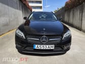 Mercedes-Benz C 220 d Station 9G-TRONIC AMG Line