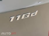 BMW 116 d Line Sport