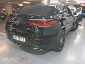 Mercedes-Benz GLC 300 e Coupé 4Matic