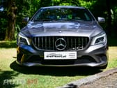 Mercedes-Benz CLA 180 Shooting Brake d BlueEFFICIENCY Edition