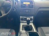 Mercedes-Benz C 220 CDi Avantgarde