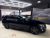 Mercedes-Benz C 220 d AMG Line