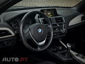 BMW 218 i Cabrio Line Luxury