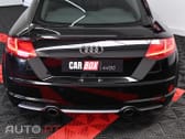 Audi TT 2.0 TFSI quattro S-line S tronic