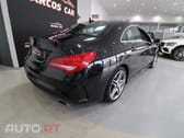 Mercedes-Benz CLA 180 CDi AMG Line