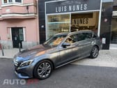Mercedes-Benz C 200 BlueTEC Avantgarde Aut.