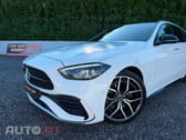 Mercedes-Benz C 220 d AMG Line