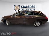 Mercedes-Benz CLA 180 d Shooting Brake