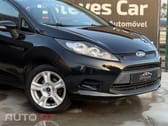 Ford Fiesta 1.25 Trend
