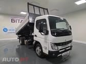 Mitsubishi Canter 3S13 FEA01CL4SE BASCULANTE IVA DEDUTIVEL
