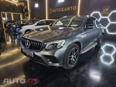 Mercedes-Benz GLC 250 d Coupé AMG Line 4-Matic