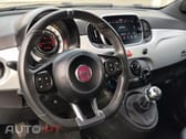 Fiat 500C 1.0 HYBRID CONNECT