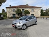 Ford Fiesta 1.4 TDCi Trend