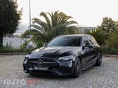 Mercedes-Benz C 220 d AMG Line