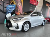 Toyota Yaris 1.5 HDF COMFORT PLUS 115 CV