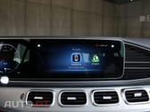 Mercedes-Benz GLE de 4Matic