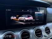 Mercedes-Benz E 220 d AMG Line