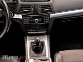 Mercedes-Benz E 220 CDi Avantgarde BlueEfficiency