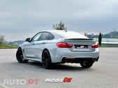 BMW 420 d Auto