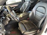 Mercedes-Benz C 220 BlueTEC AMG Line Aut.