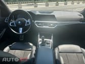 BMW 320 d Touring Pack M Auto