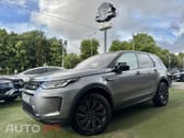 Land Rover Discovery Sport P300e Dynamic SE