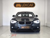 BMW 118 d Line Sport
