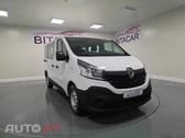 Renault Trafic 1.6 dCi L1H1 1.0T SS